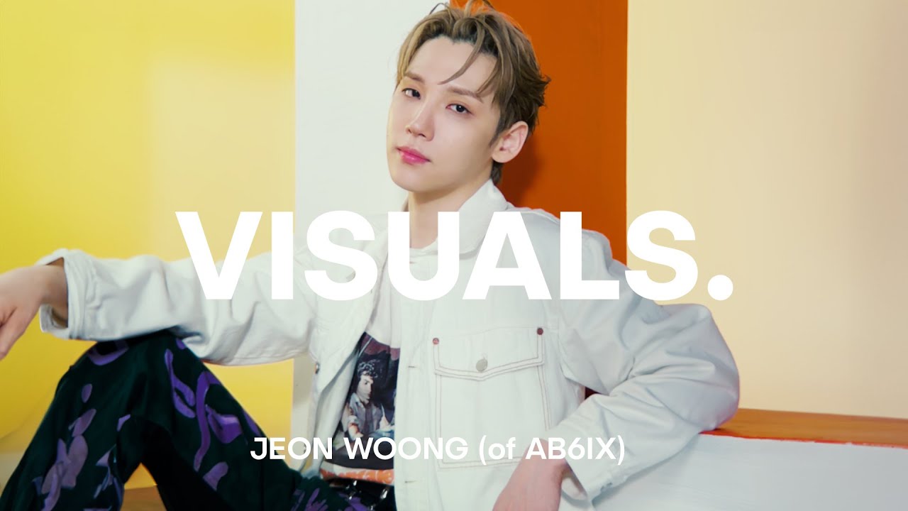 SOULBYSEL, 전웅 (AB6IX) - Sail Away | VISUALS.