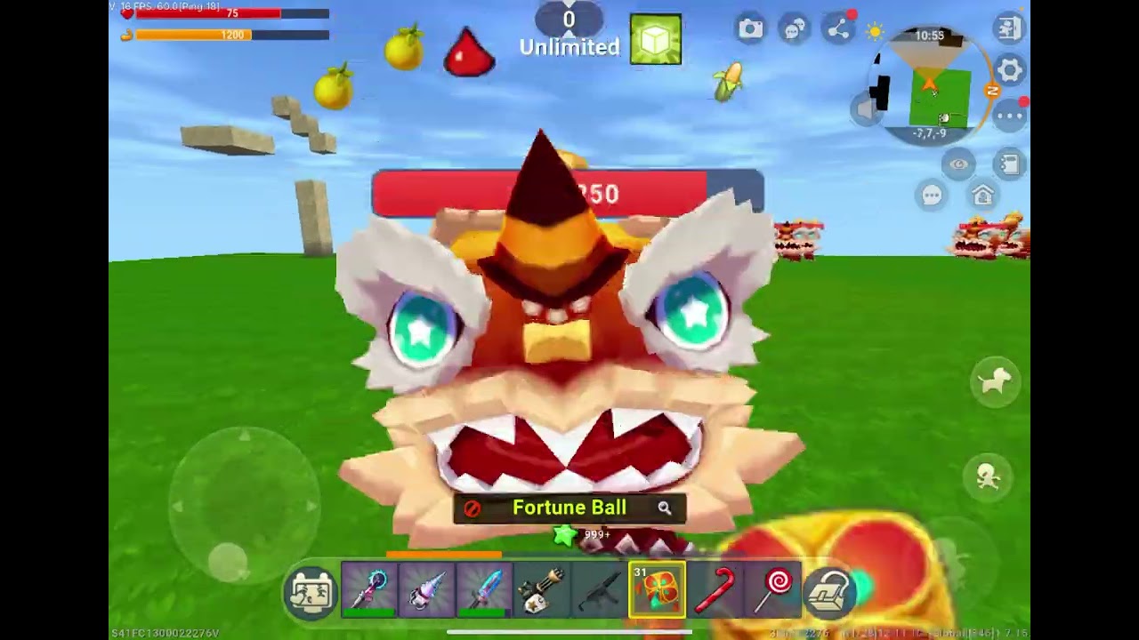 Survival gem