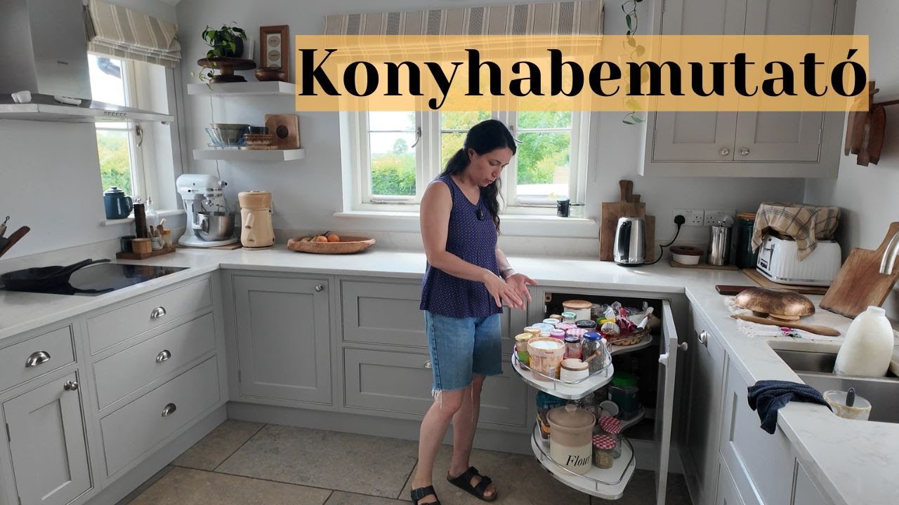 Angol vidéki konyha
