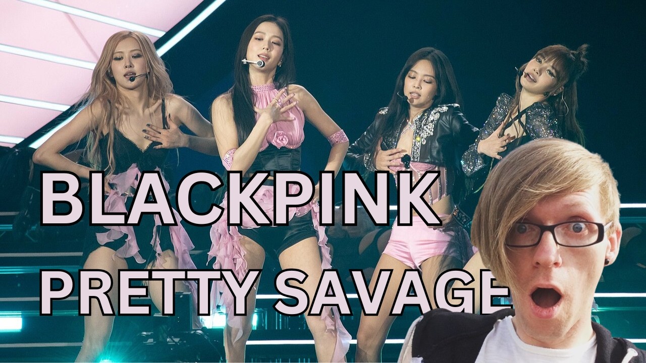 I'M IMPRESSED!! First Time Reaction to BLACKPINK - 