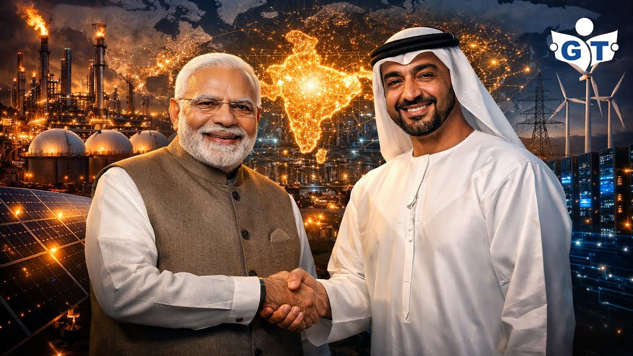 The energy needs of the world | GT ISL
