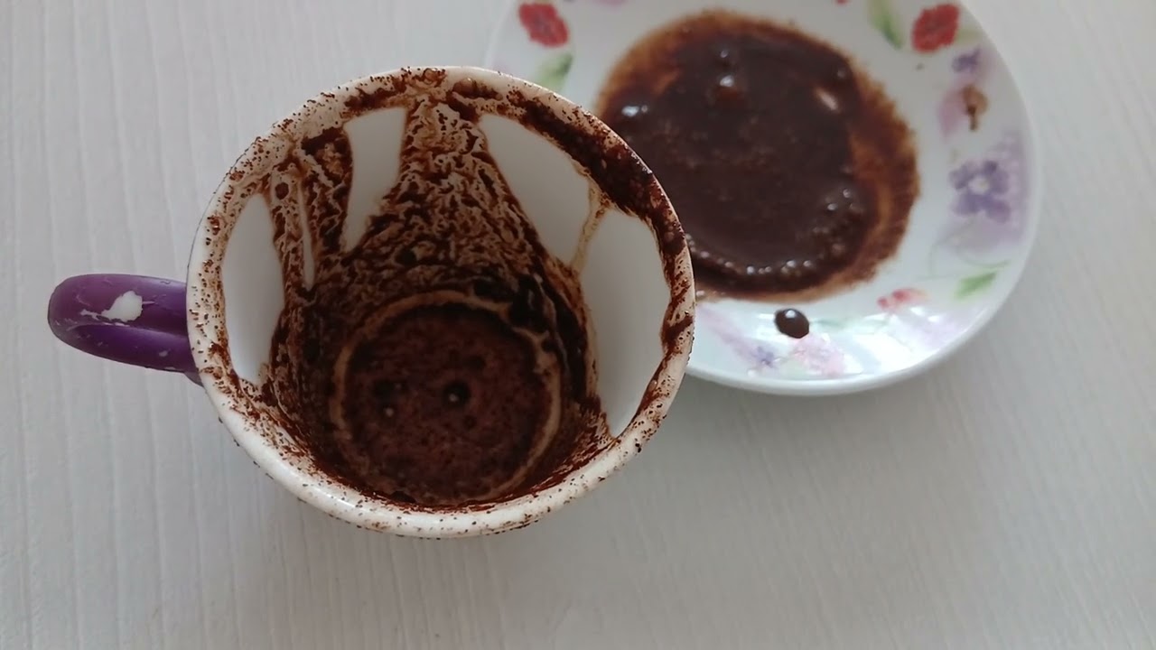 Kova Burcu Yeni kahve falı☕️