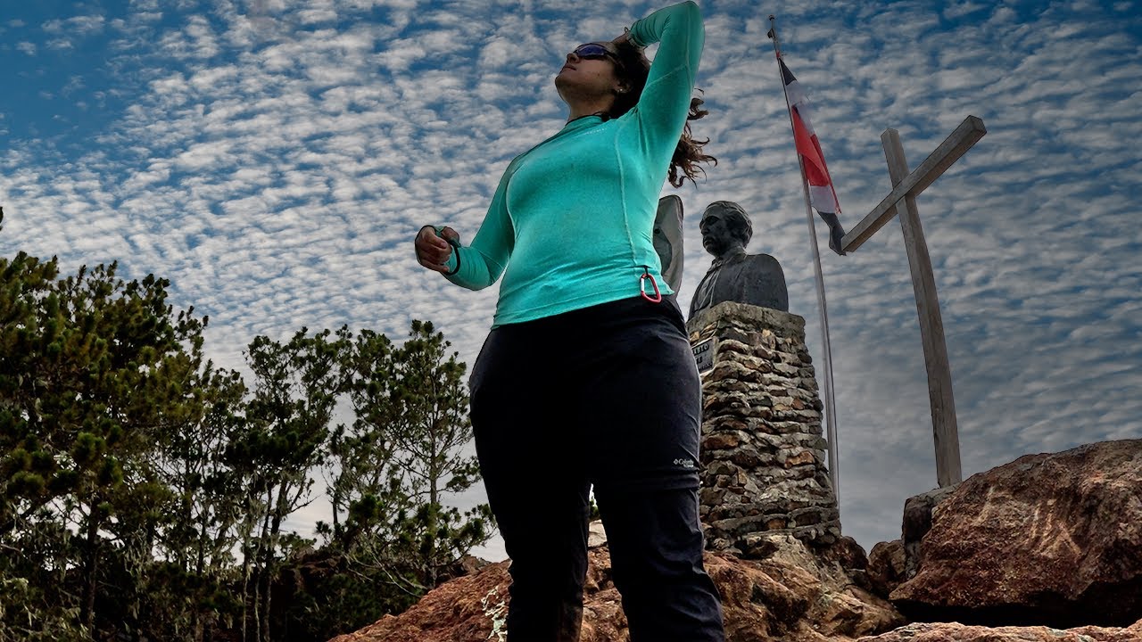 El PICO DUARTE como NUNCA lo has visto: Ruta Matagrande (4K)
