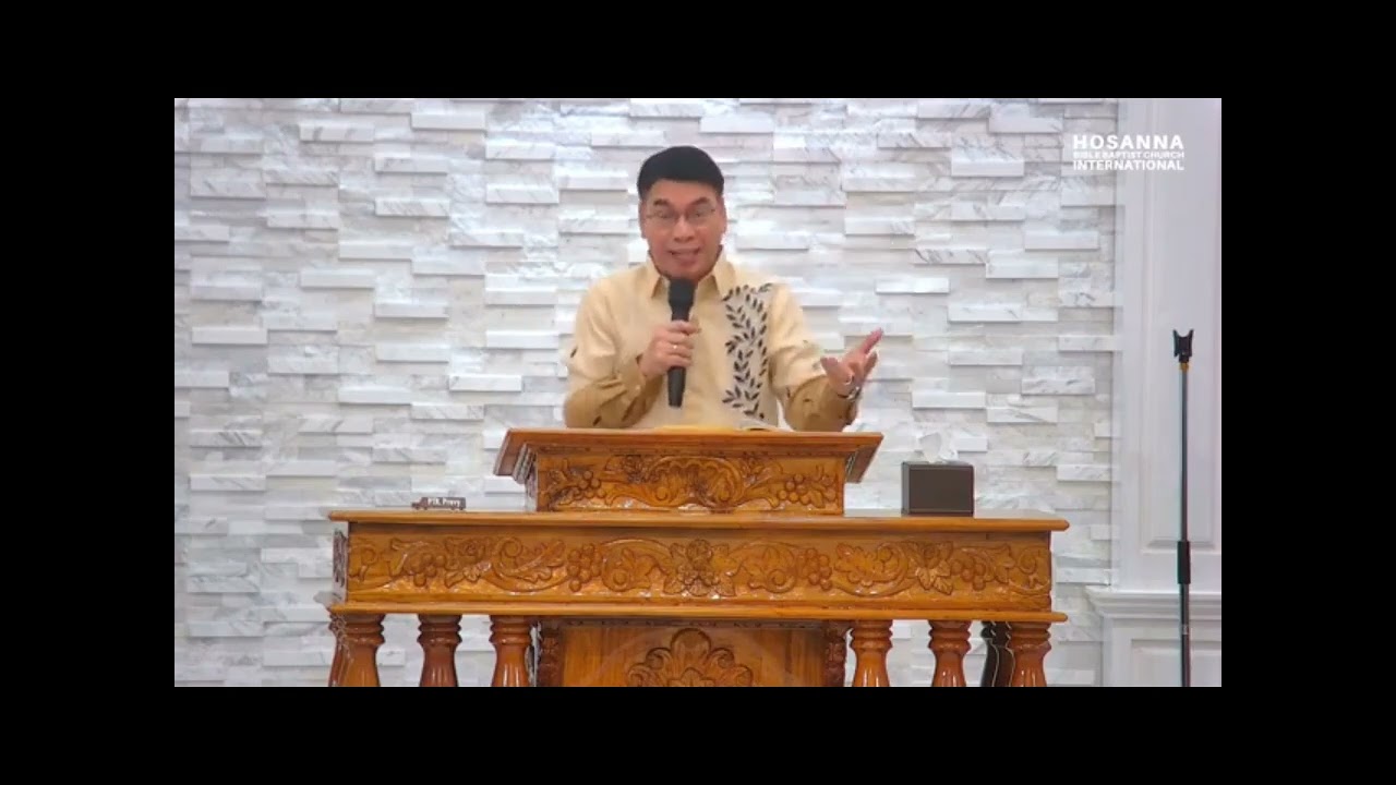 Please Don't - Bishop Freddie De Vega
