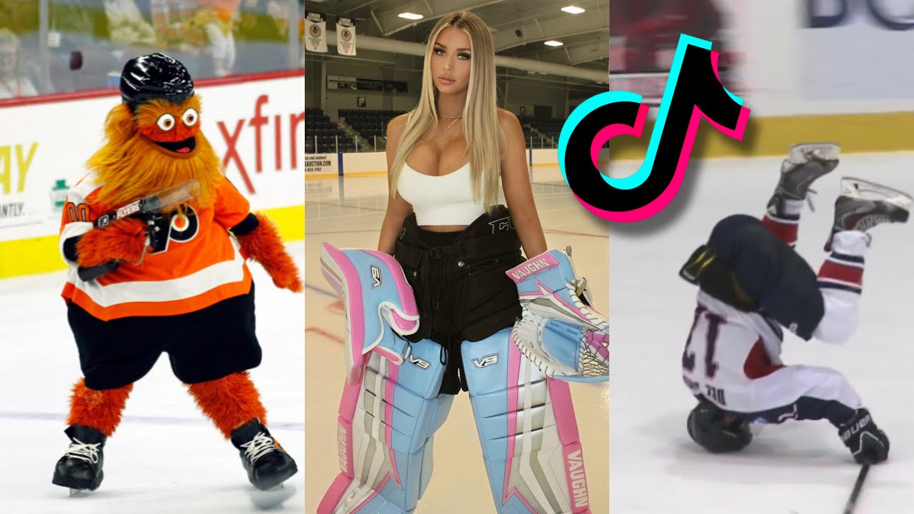 15 Minutes Of FUNNIEST Hockey Tiktoks PART 3