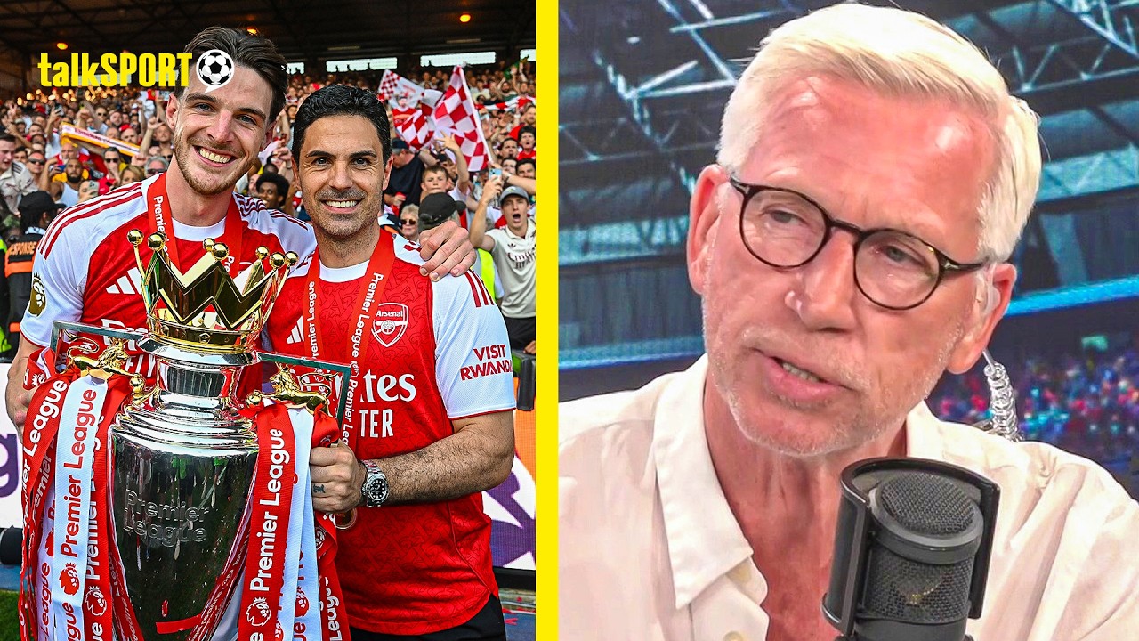 Alan Pardew reveals RESPECT for way in which Mikel Arteta ENDED Arsenal's Premier League title wait