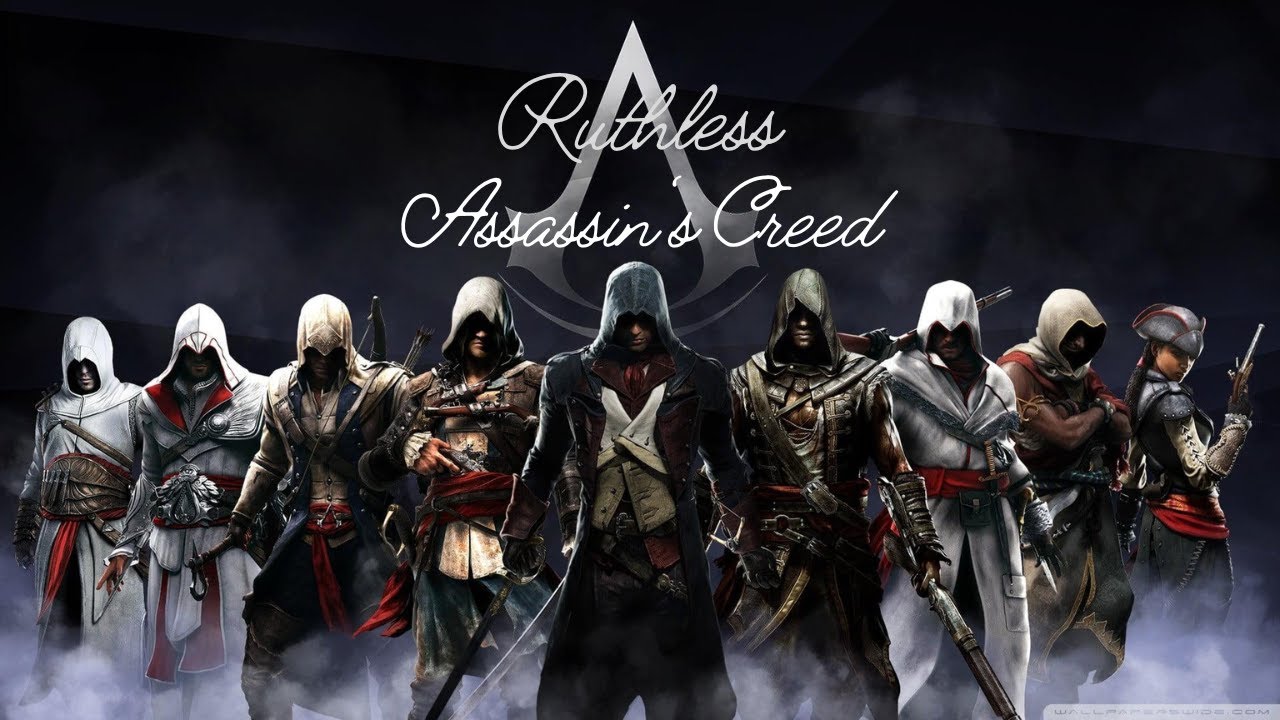 Assassin's Creed Ruthless GMV NEFFEX