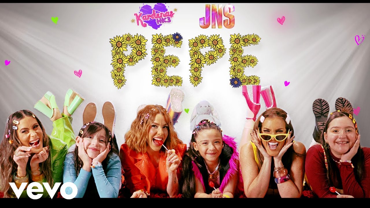 Kardenas HK3, JNS - Pepe (Versión Larga)