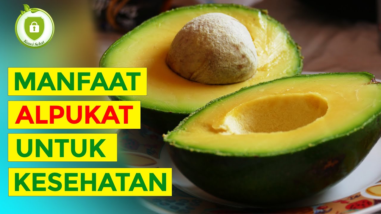 Inilah 9 Manfaat Buah Alpukat untuk Kesehatan | Baik untuk jantung