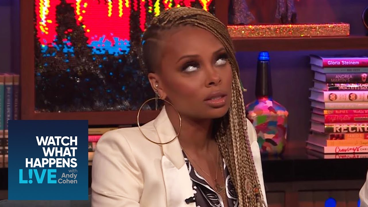 Eva Marcille Calls Nene Leakes ‘Cold’ | WWHL | RHOA