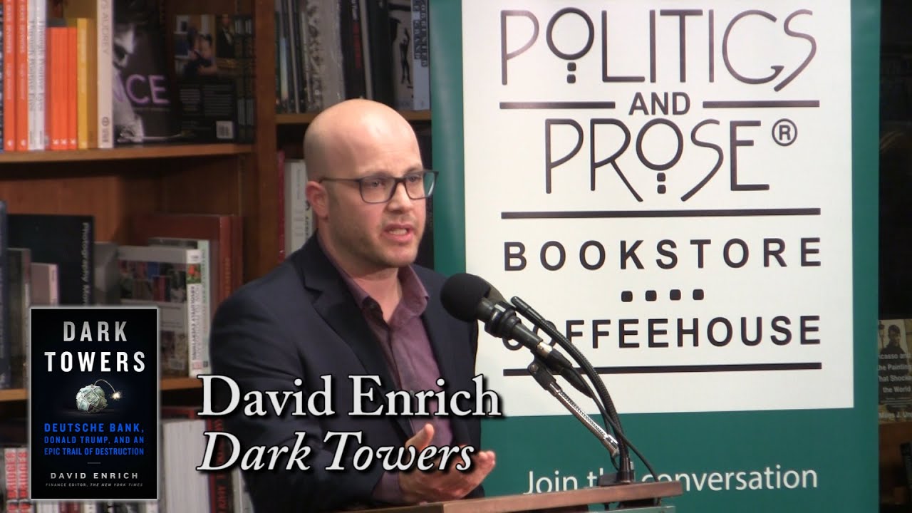 David Enrich, 