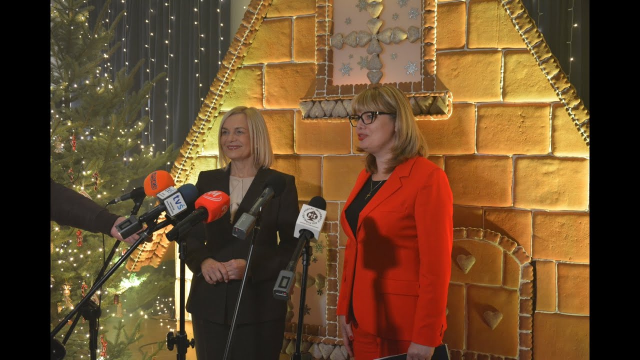 Zapowiedź II Świętokrzyskiego Jarmarku Bożonarodzeniowego w Kielcach