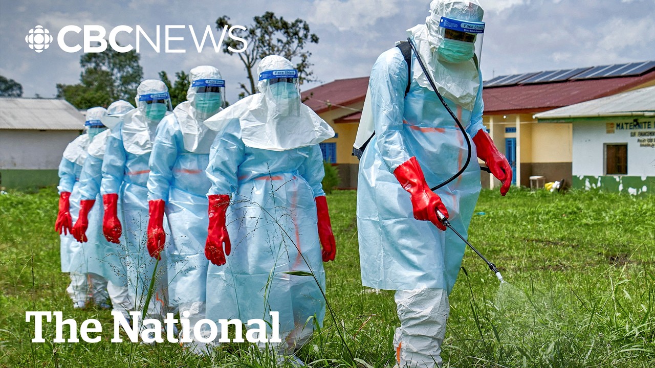 Ebola outbreak spreading fast in Congo, WHO warns