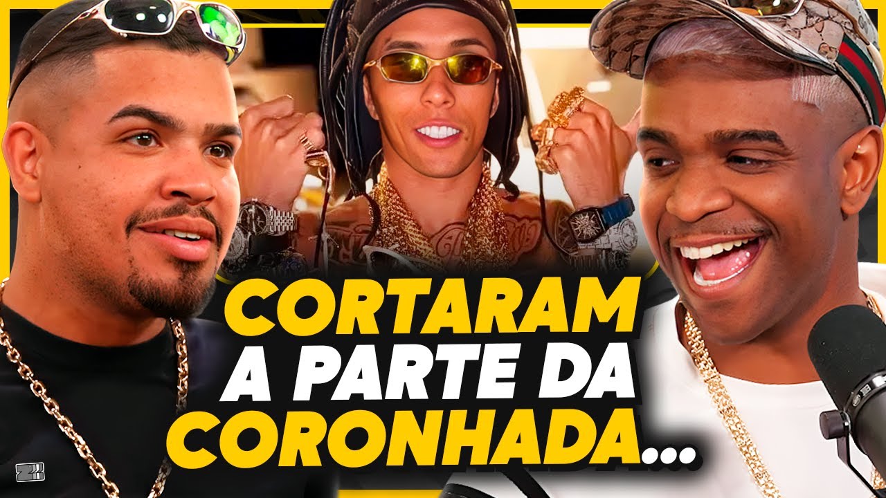 NEGOT E BIEL CONTAM O QUE REALMENTE ACONTECEU NO CASAMENTO DO BUZEIRA!