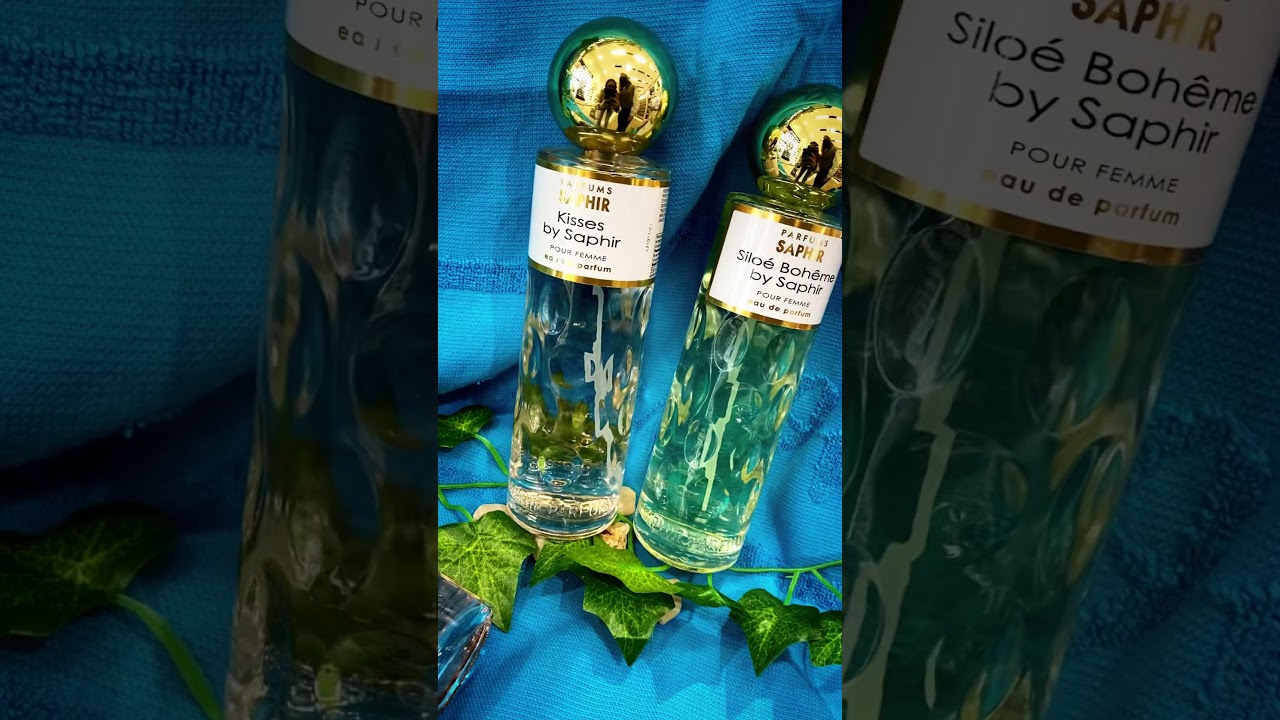 Donde comprar Novedades 2021 PERFUMES SAPHIR en Perfumerías Laguna