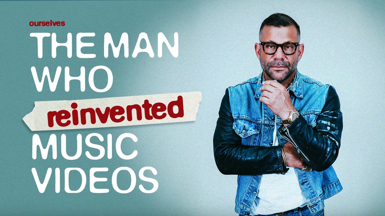 Music Video Legend Turned Netflix Director: The Untold Story of Anthony Mandler