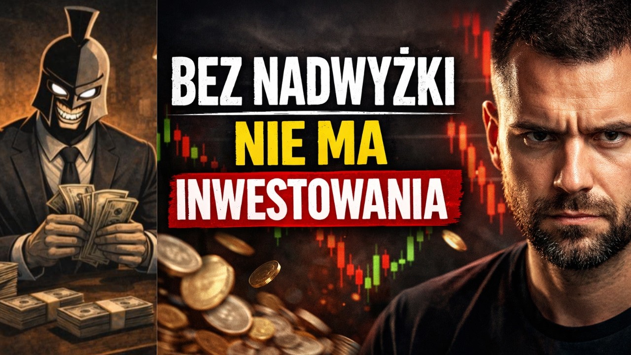 Inwestowanie bez kapitału to iluzja. Zr&oacute;b najpierw 500 zł nadwyżki