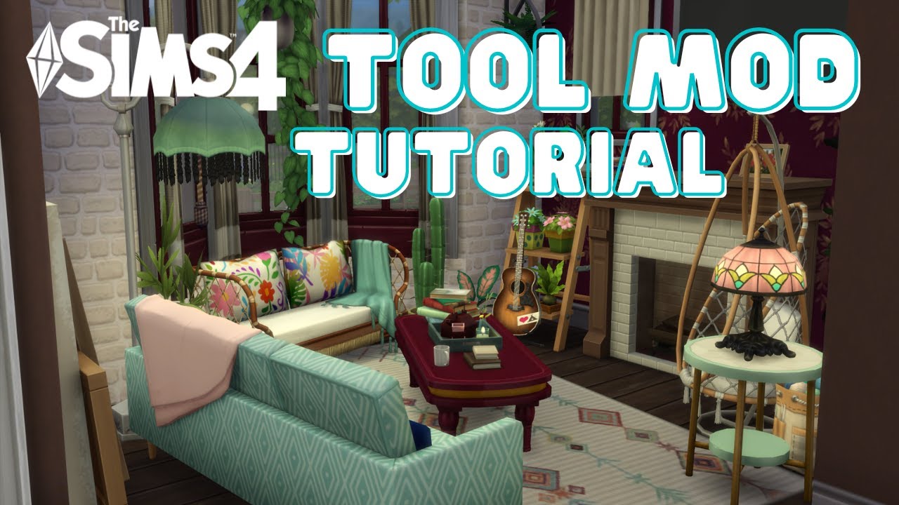 TOOL Mod Tutorial Walkthrough