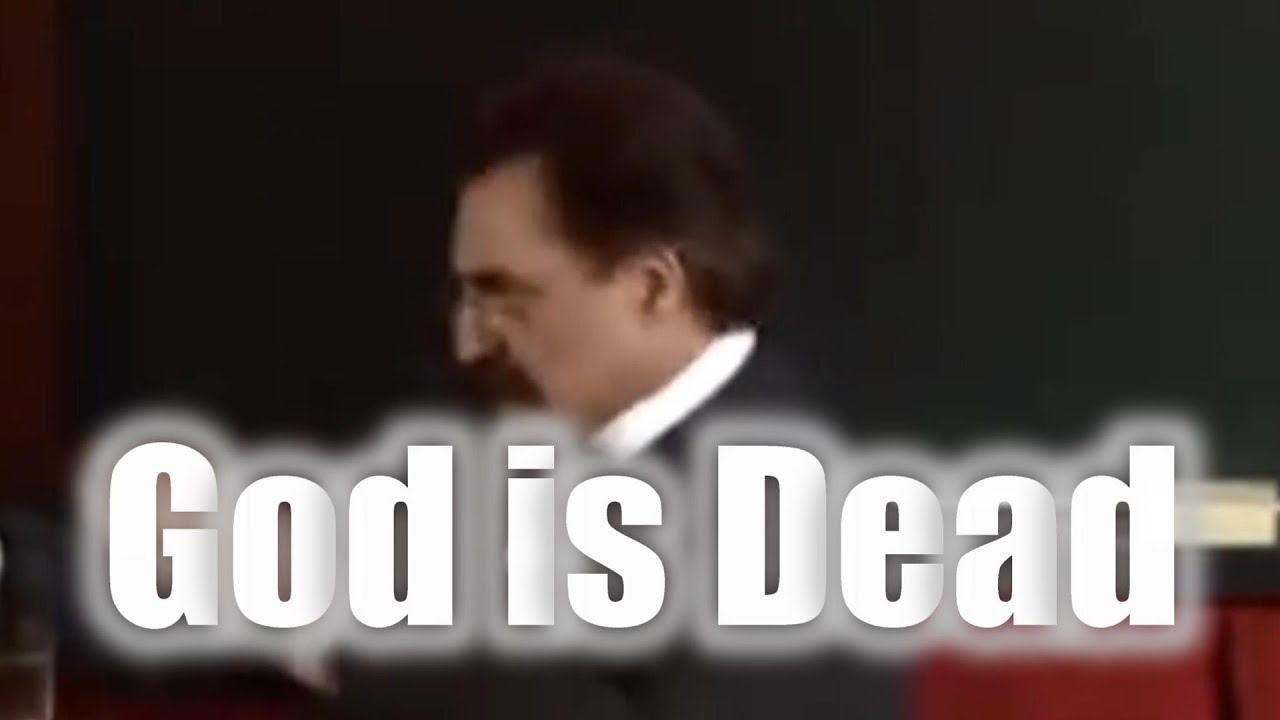 The greatest quote Nietzsche ever said. | edit