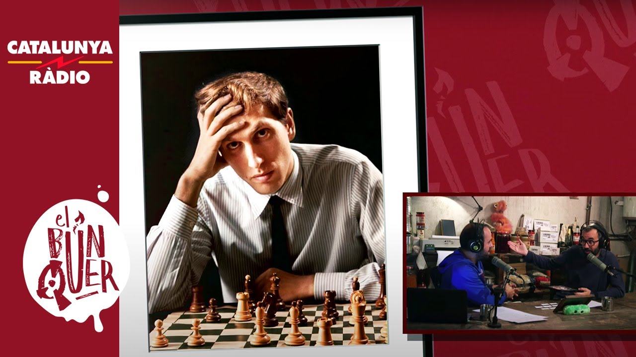 EL BÚNQUER: Bobby Fischer (2x41)