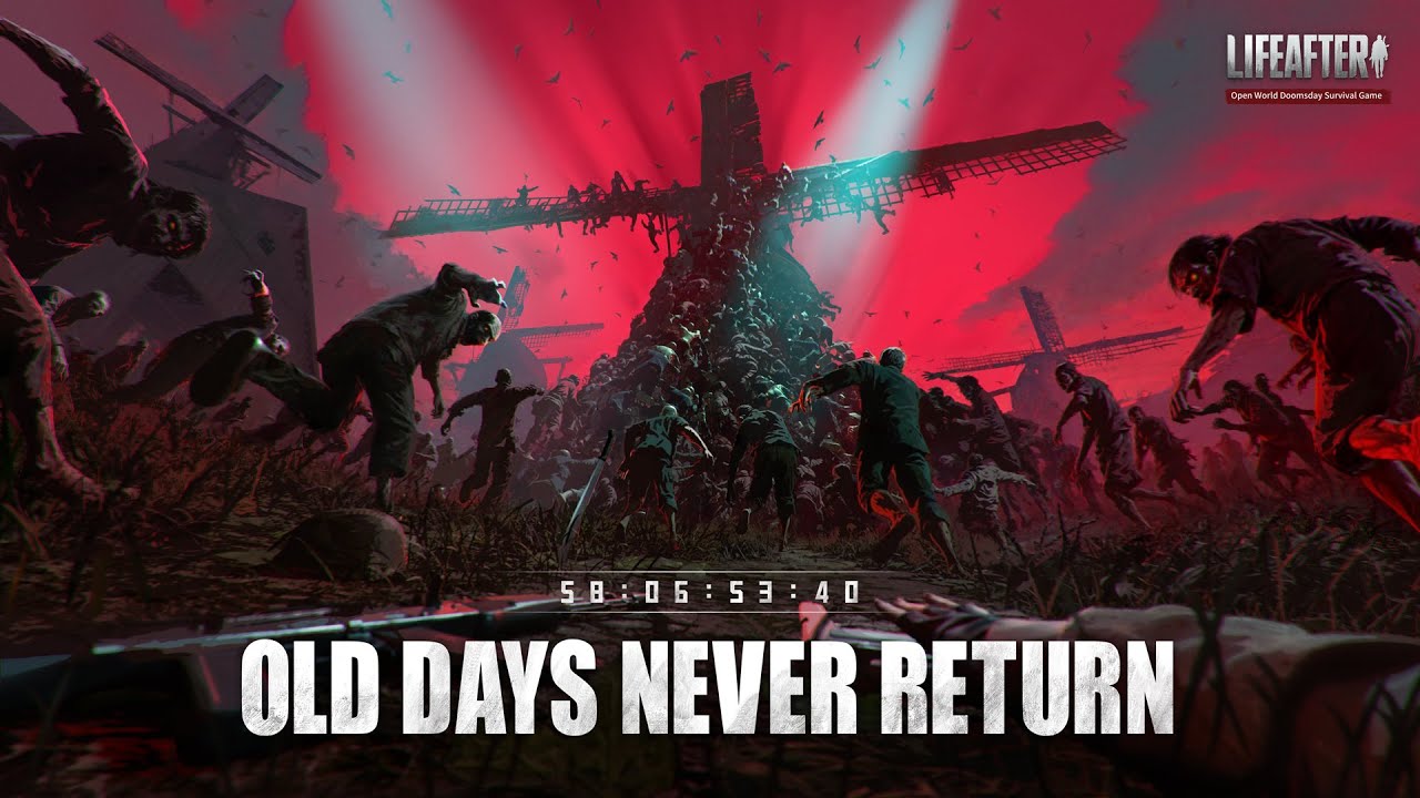 📢 Latest Version: #OldDaysNeverReturn Trailer #lifeafter