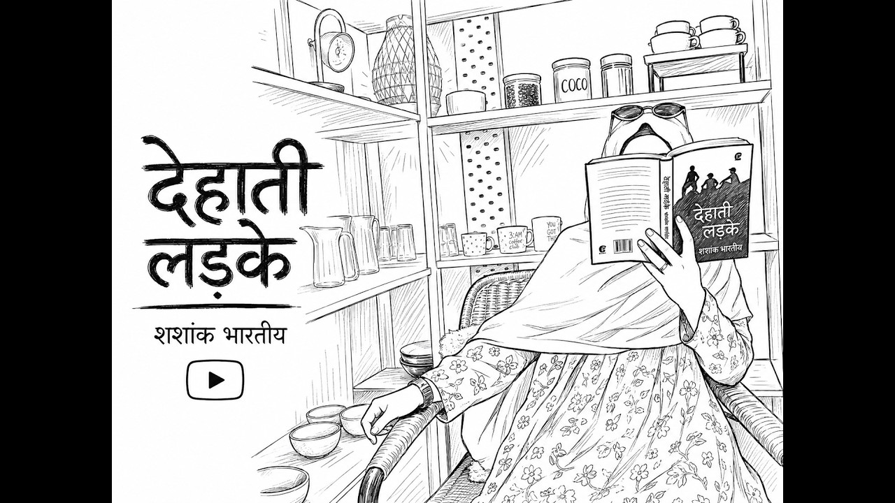 Dehati Ladke by Shashank Bhartiya | A Review