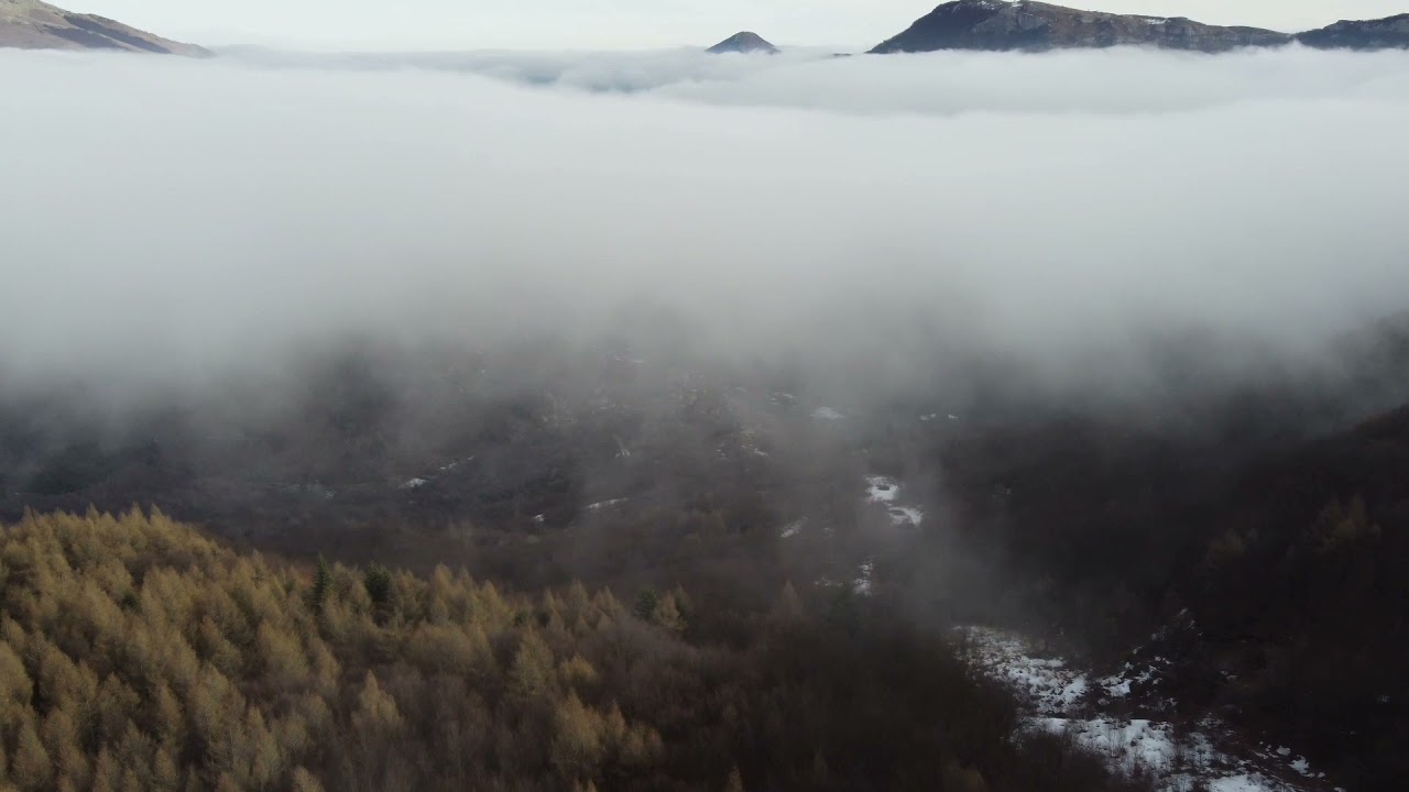 Dji Mini 2 montage - Italia Ormea