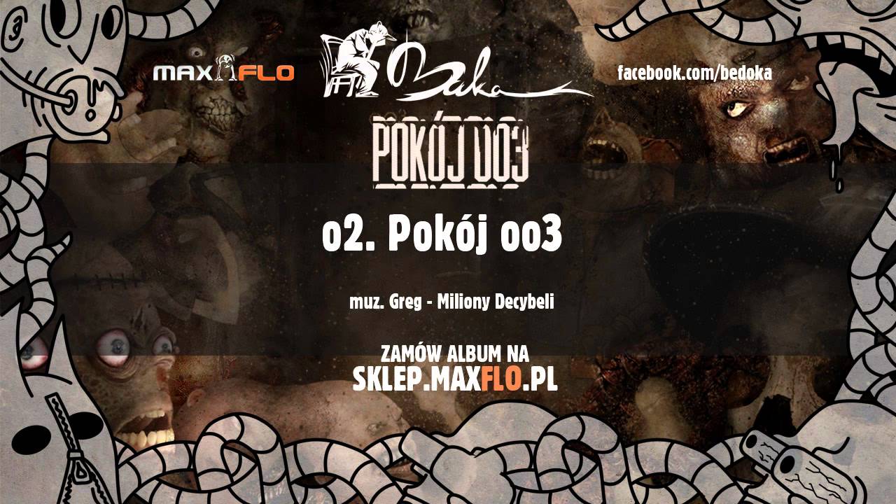 BUKA - 02 Pokój 003 (Pokój 003 LP)