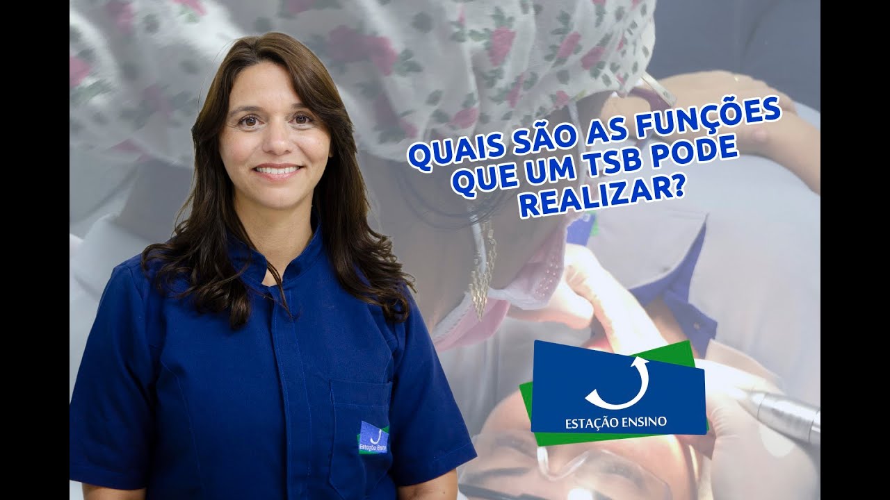 Que funções um TSB pode executar?