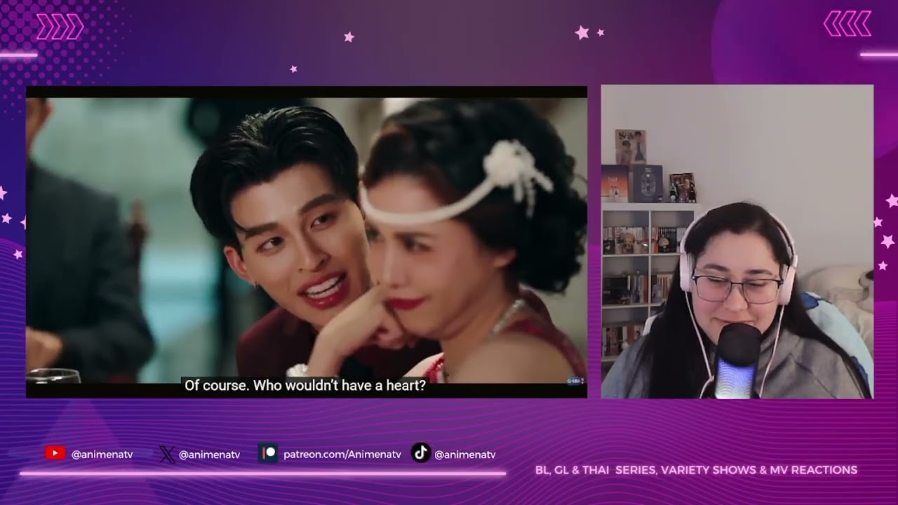 Me and Thee มีสติหน่อยคุณธีร์ EP 3 Reaction | THEEPEACH CONFESSION IN THE RAIN?!