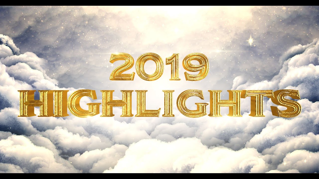 2019 Cinematic Aerial Video Highlights