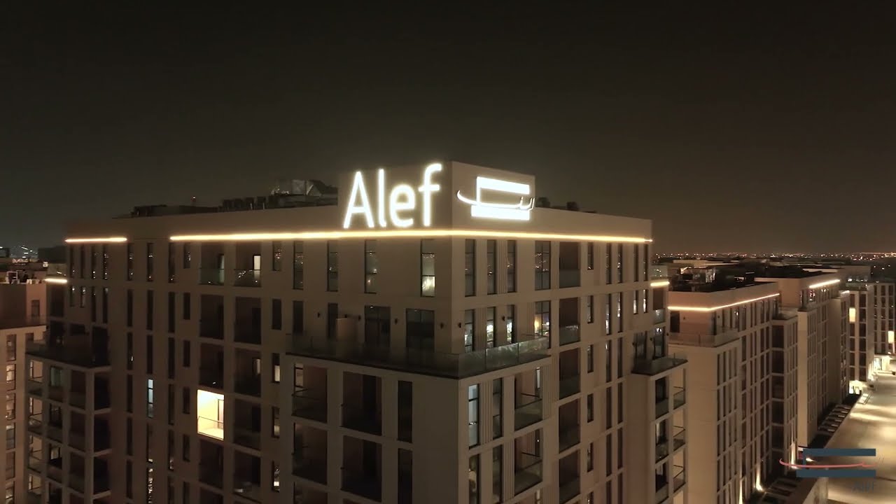 Al Mamsha Sharjah by Alef Group