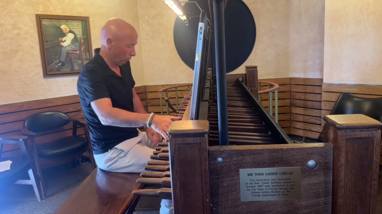 International Carillon Festival 2024 - Opening Concert
