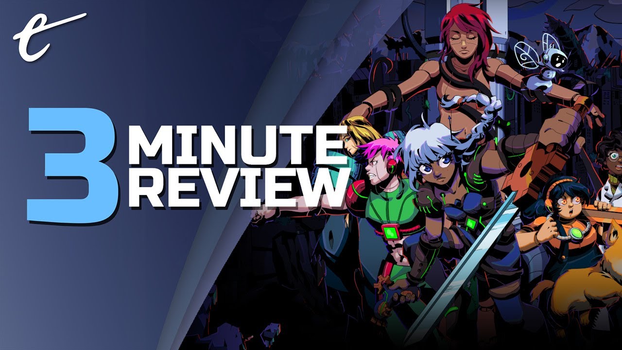 UNSIGHTED | Review in 3 Minutes