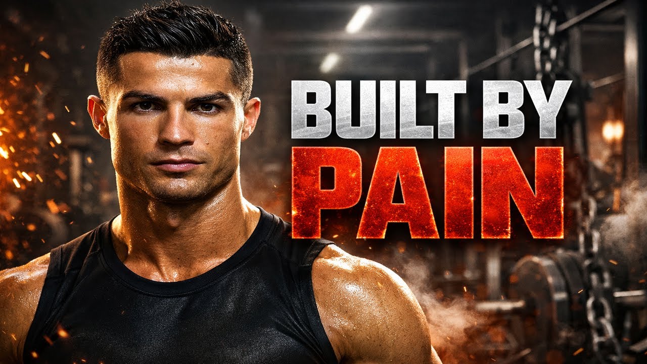 Ronaldo Was 1 Step From Giving Up | Dark Motivation #ronaldo