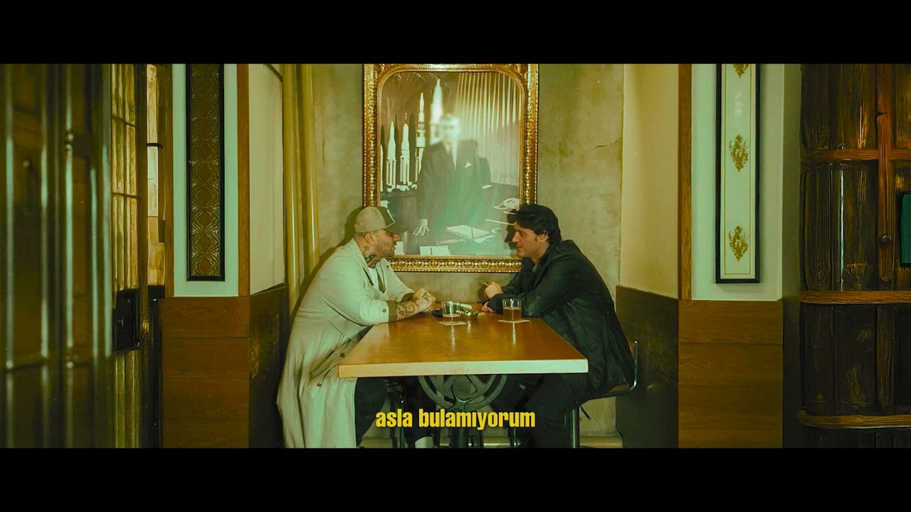 Sokrat St & Osman Şahin - Yangın Yeri