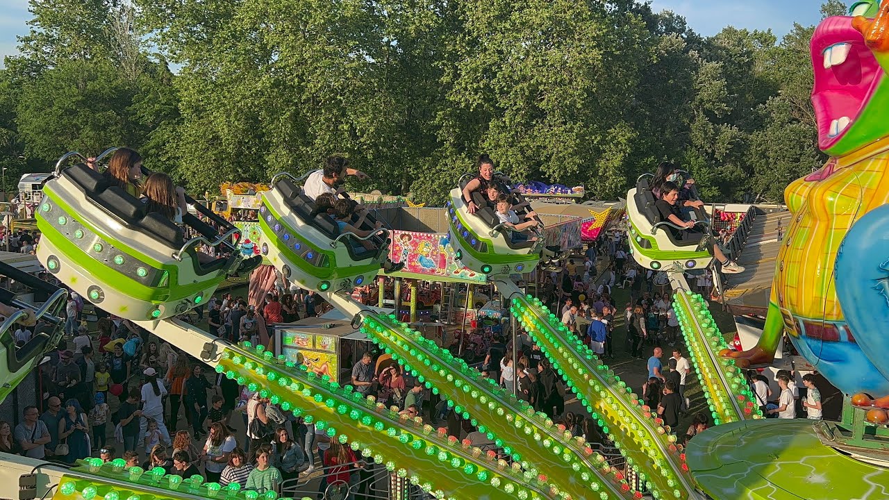 ONRIDE | LA RANA MIX - Feria de Cardedeu 2022