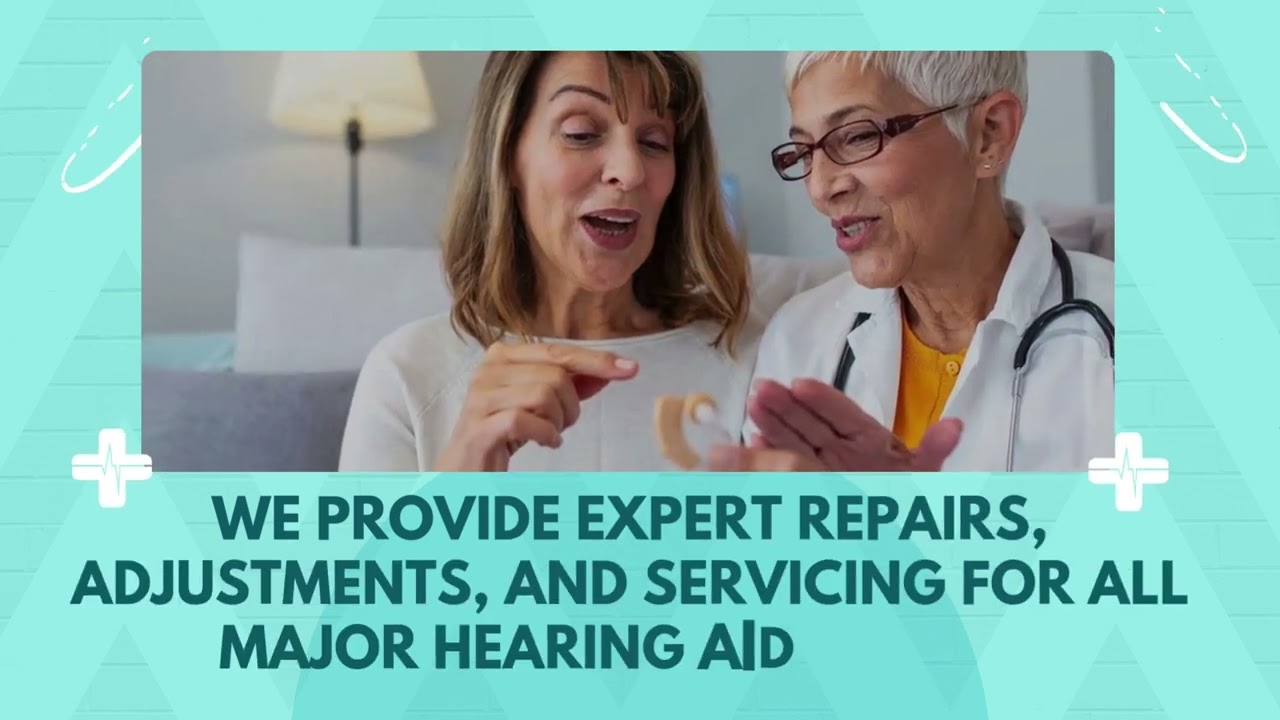 Need Hearing Aid Repairs in Perth? Expert Service at Hearing and Audiology