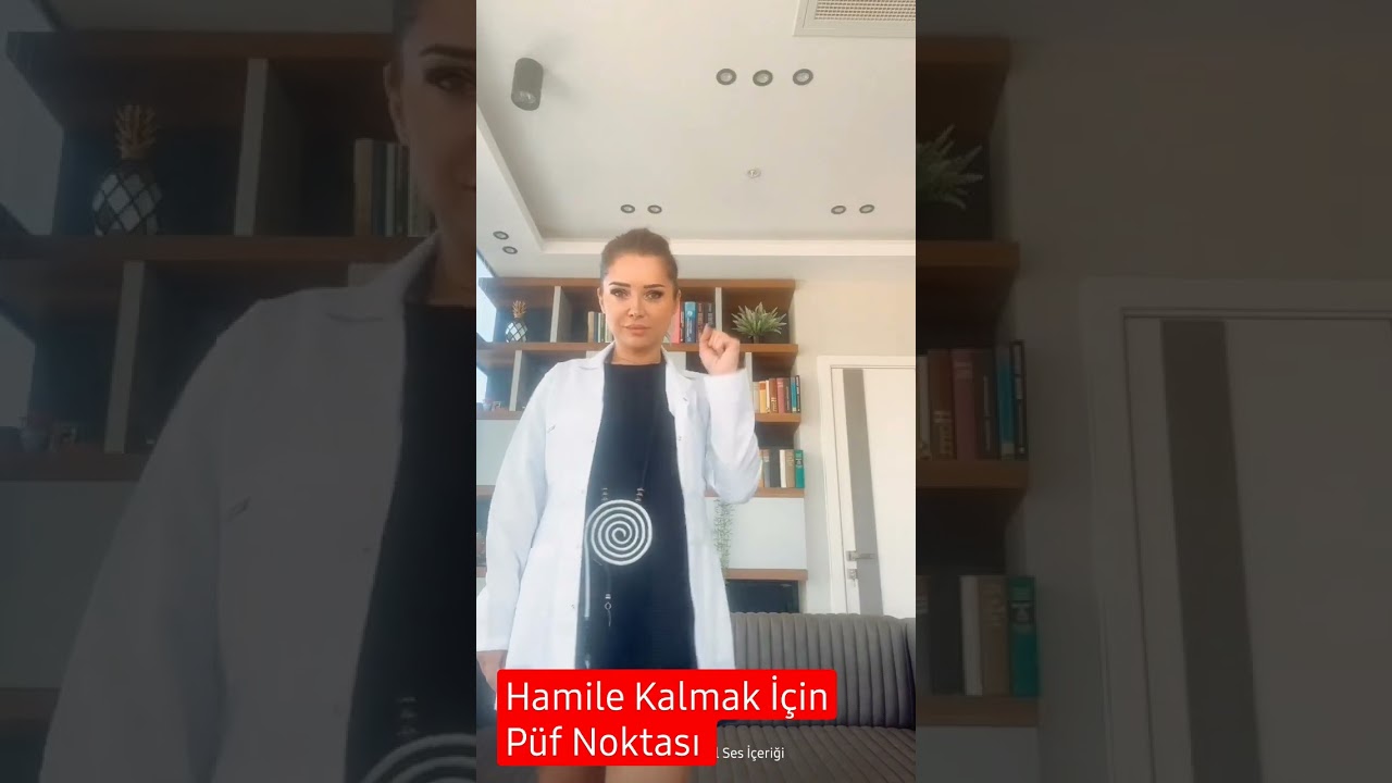 Kolay Hamile Kalma Yolları #kadındoğumuzmanı