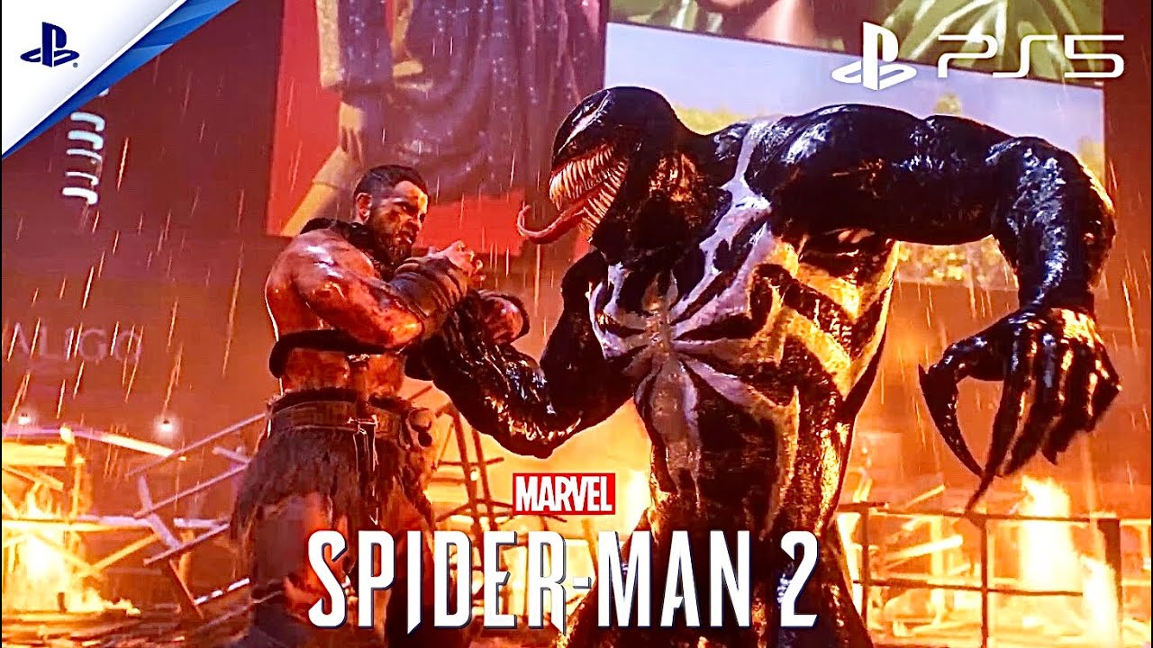 O FIM DO CAÇADOR! 🦁 Venom vs Kraven