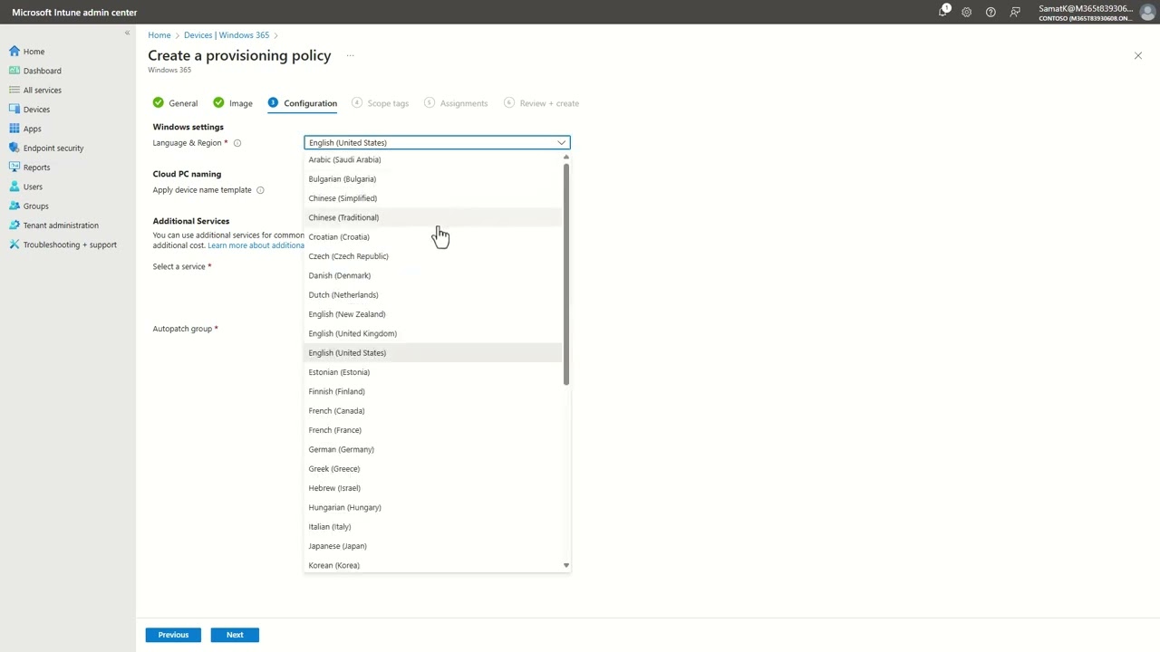 How to deploy Windows 365 Enterprise Cloud PCs best in the year 2025