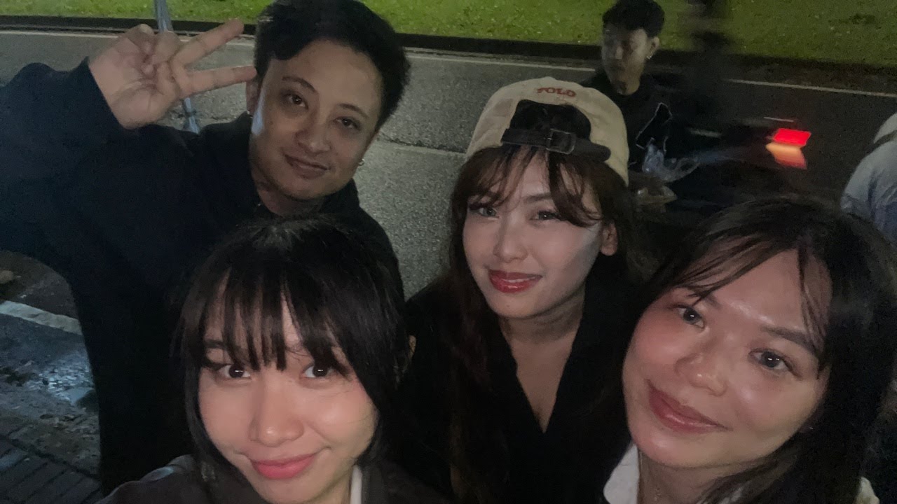 Irl  Lady Biker Nakama part 2 #Nakamamc #mediashareon