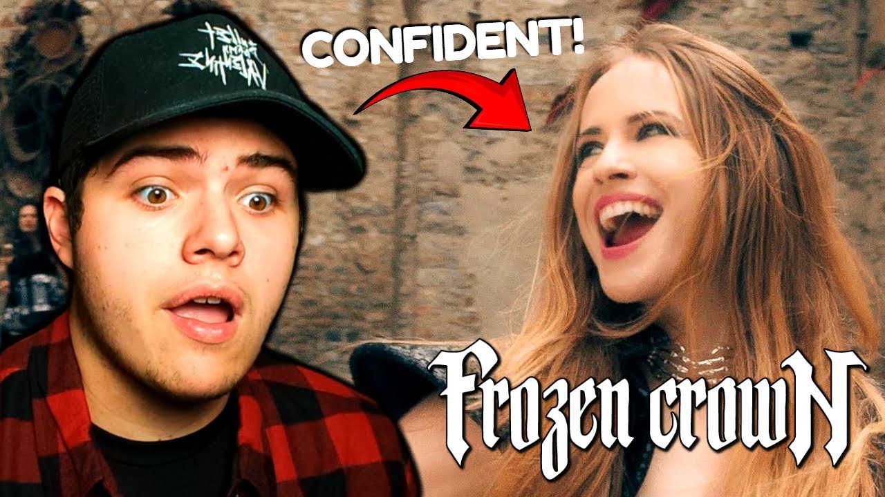 NOT what I was expecting! | FROZEN CROWN - Steel And Gold | Reaction