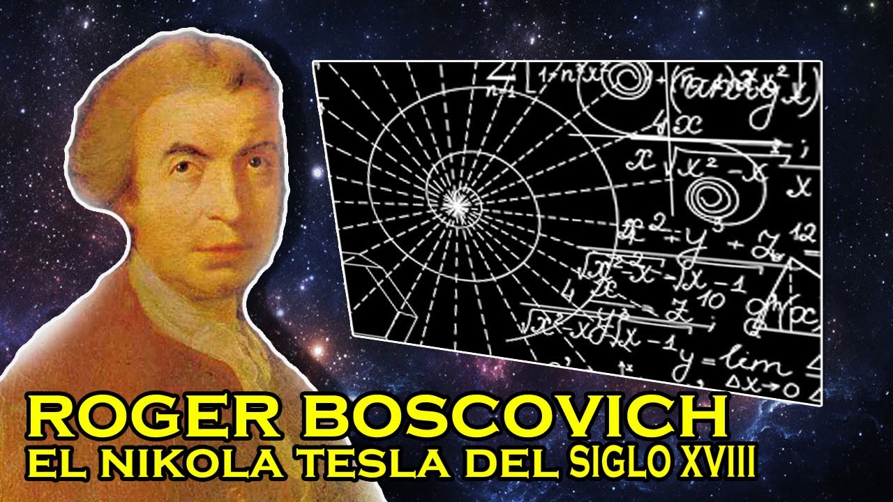 Roger Boscovich, un hombre del futuro atrapado en 1711