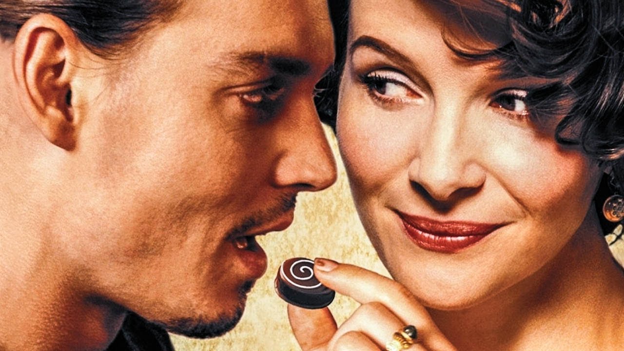 「欲望」不是原罪，学会接纳才是「大爱」，几分钟看完《浓情巧克力》