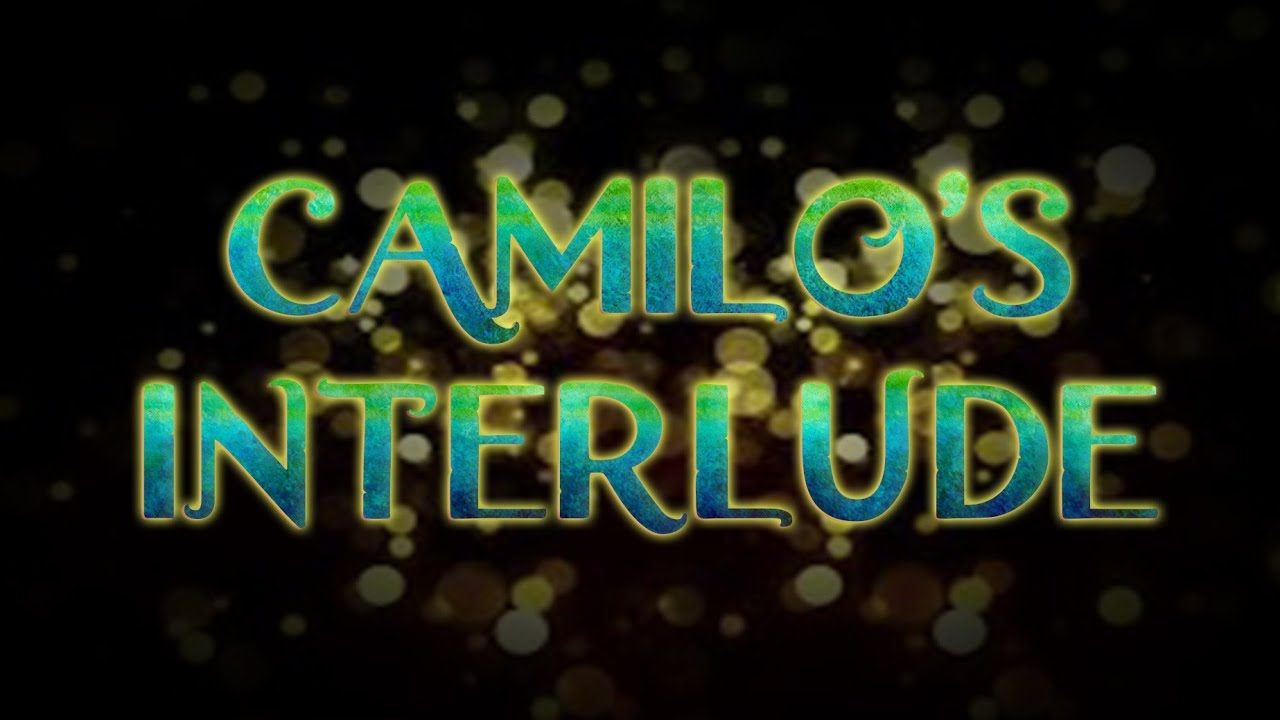Encanto AMV Camilo's interlude