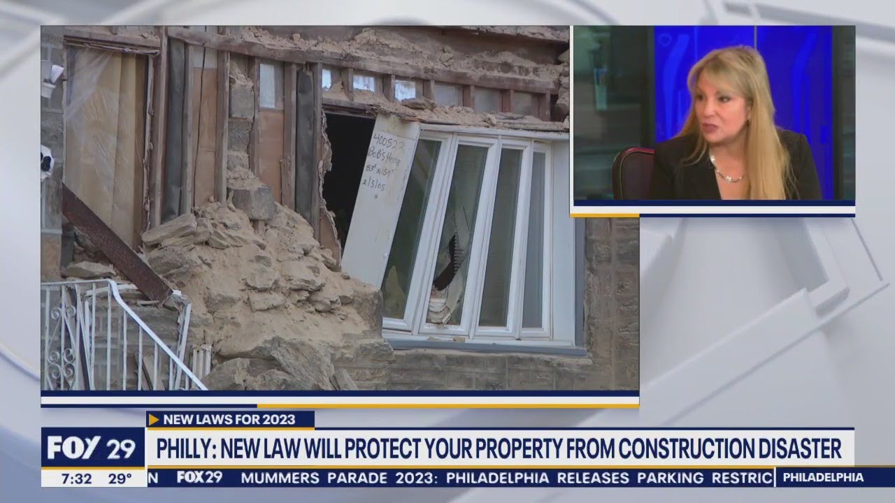 What new laws take effect in the Delaware Valley in 2023?