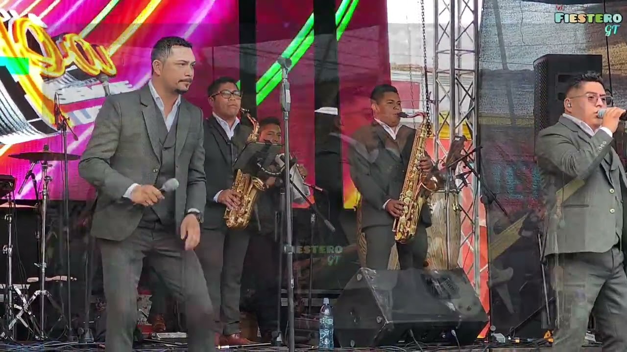 Ya te olvid&eacute; / Grupo La Tropa en la voz de Angel P&eacute;rez