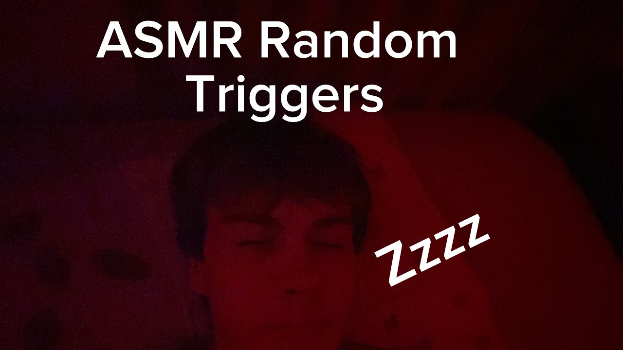 ASMR Random Triggers And Yapping 🗣️(Tapping, Spraying, Brushing)