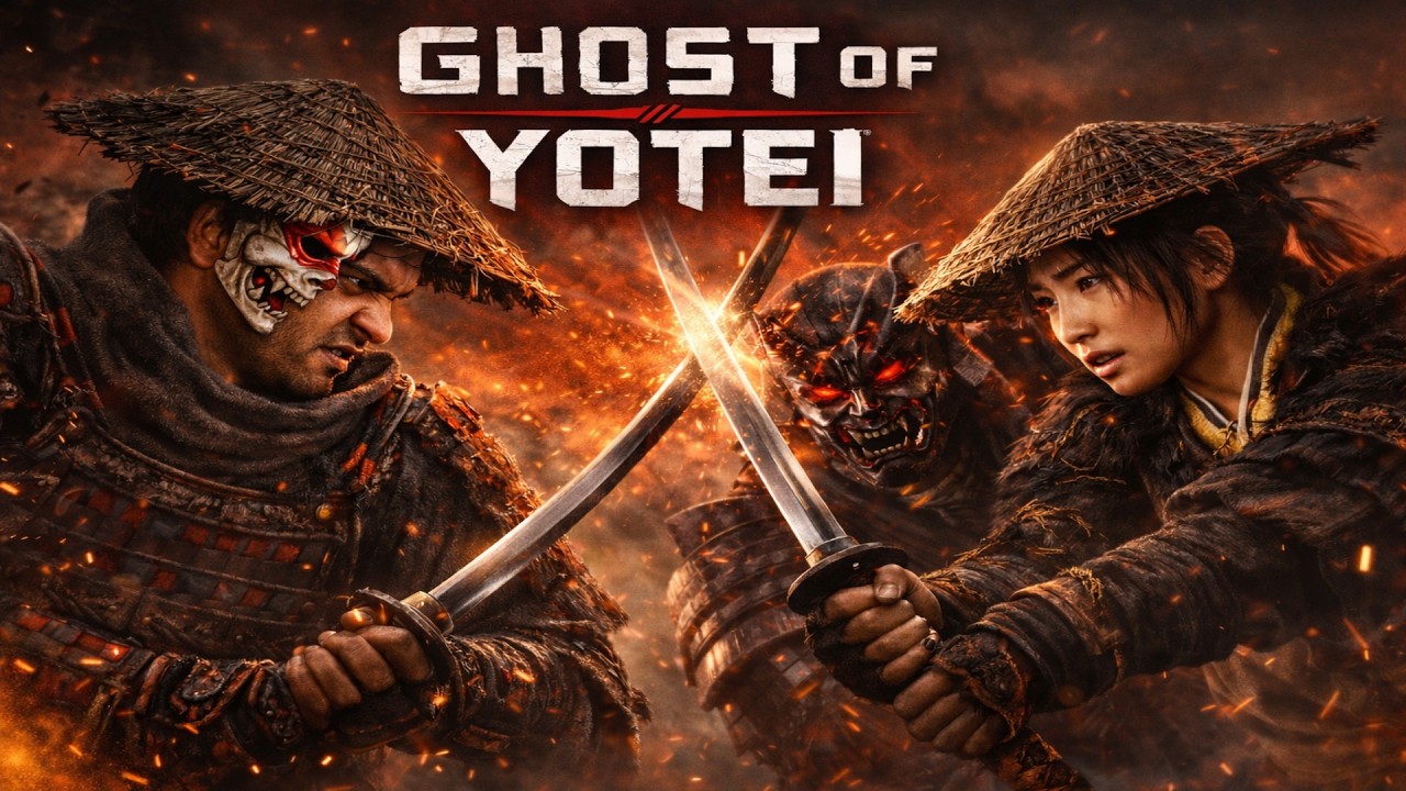 Yotei Ka Bhoot | Part - 5 | PS5 Live | Jralt Streams | #gaming #ghostofyotei